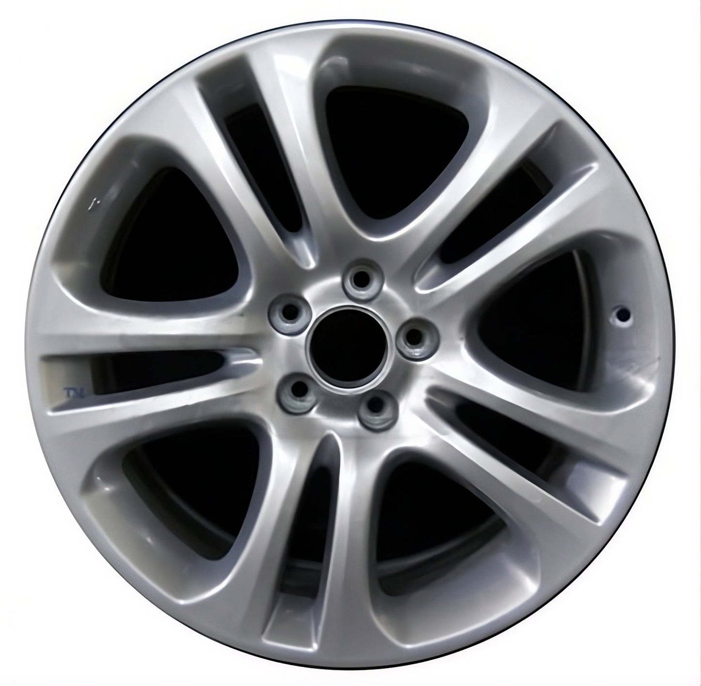 Acura RDX  2007-2012 Factory OEM Car Wheel Size 19x8 Alloy 71758.LS22.FF