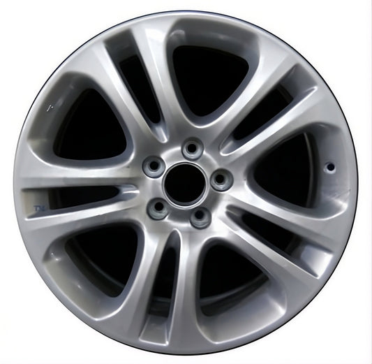 Acura RDX  2007-2012 Factory OEM Car Wheel Size 19x8 Alloy 71758.LS22.FF