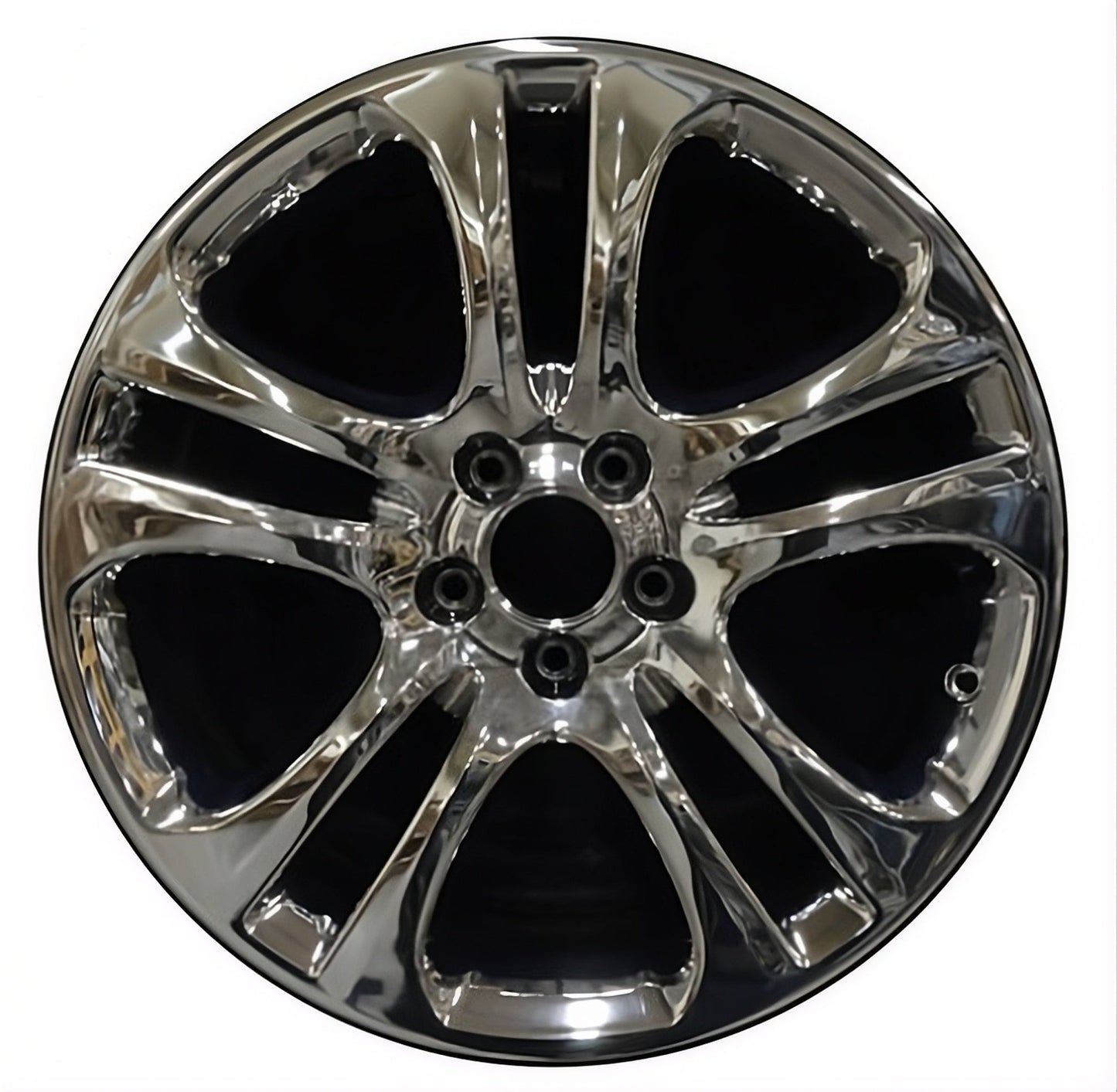 Acura RDX  2007-2012 Factory OEM Car Wheel Size 19x8 Alloy 71758.PVD1.FF