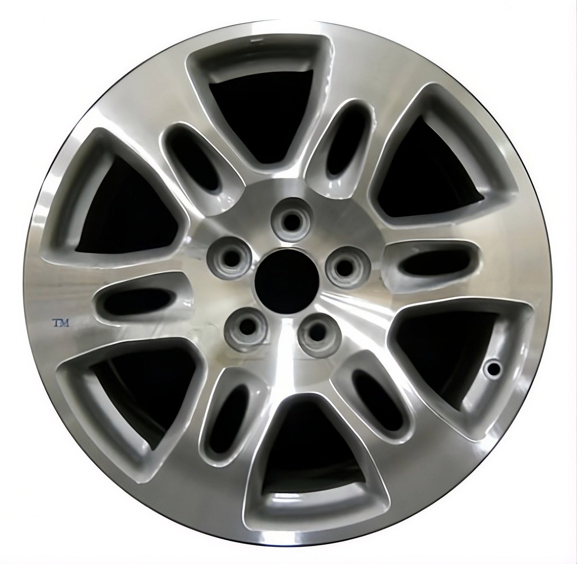 Acura MDX  2007-2009 Factory OEM Car Wheel Size 18x8 Alloy 71759.LS18.TMA