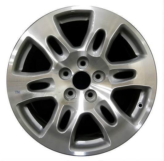 Acura MDX  2007-2009 Factory OEM Car Wheel Size 18x8 Alloy 71759.LS18.TMA