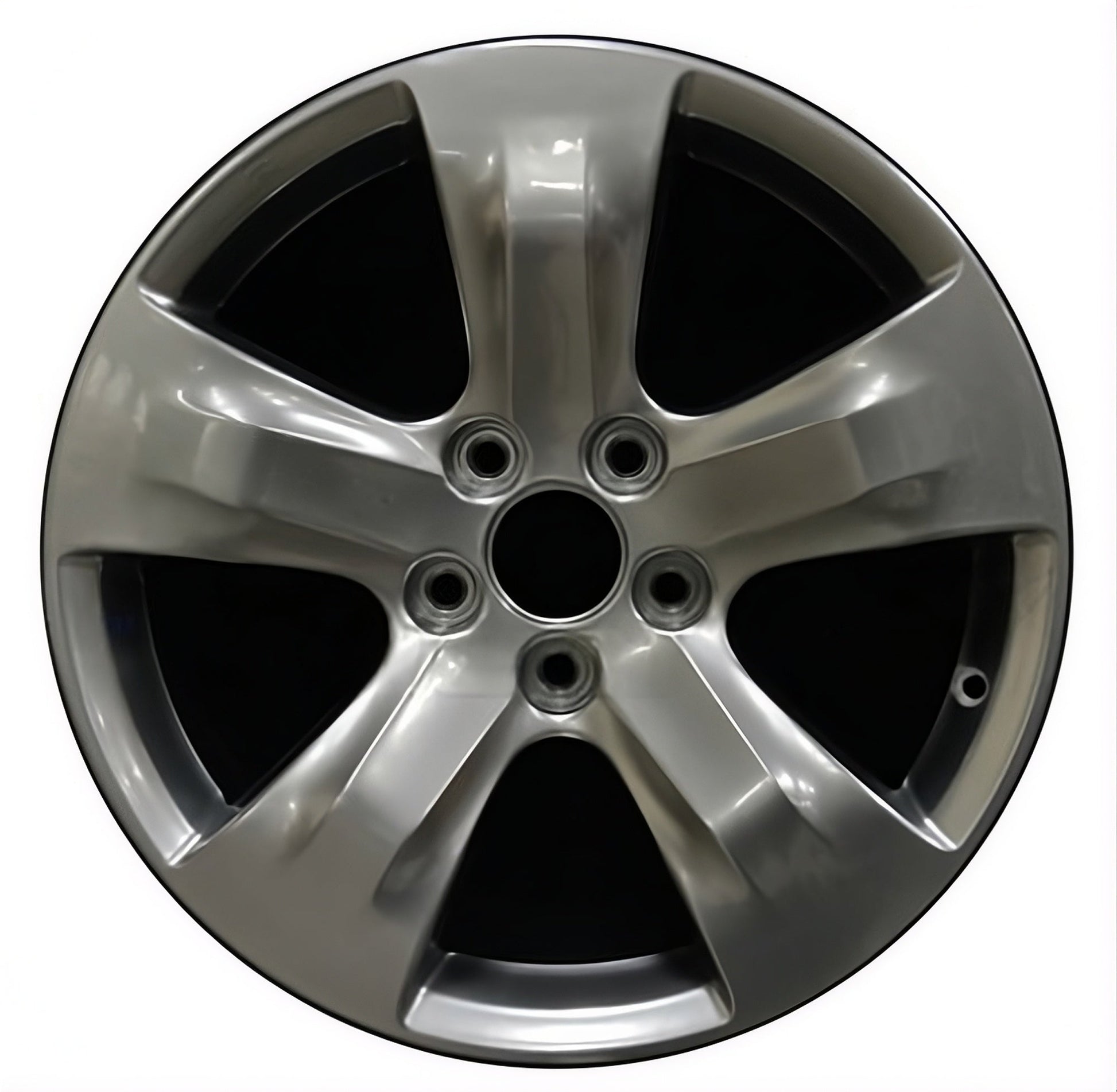 Acura MDX  2007-2009 Factory OEM Car Wheel Size 18x8 Alloy 71760.HYPV2.FF