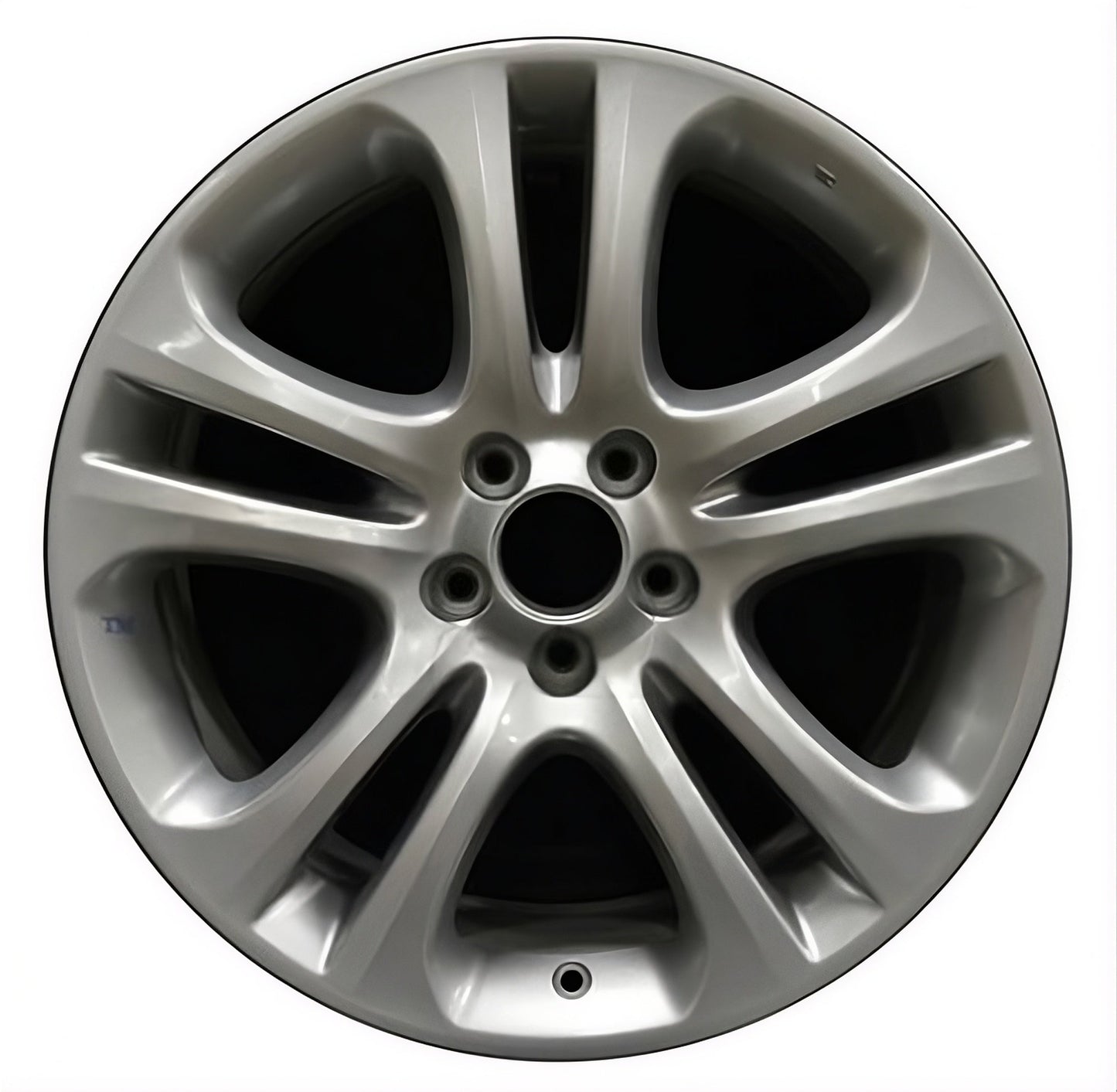 Acura MDX  2007-2013 Factory OEM Car Wheel Size 19x8.5 Alloy 71761.LS10.FF