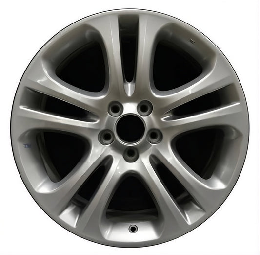 Acura ZDX  2010-2013 Factory OEM Car Wheel Size 19x8.5 Alloy 71761.LS10.FF