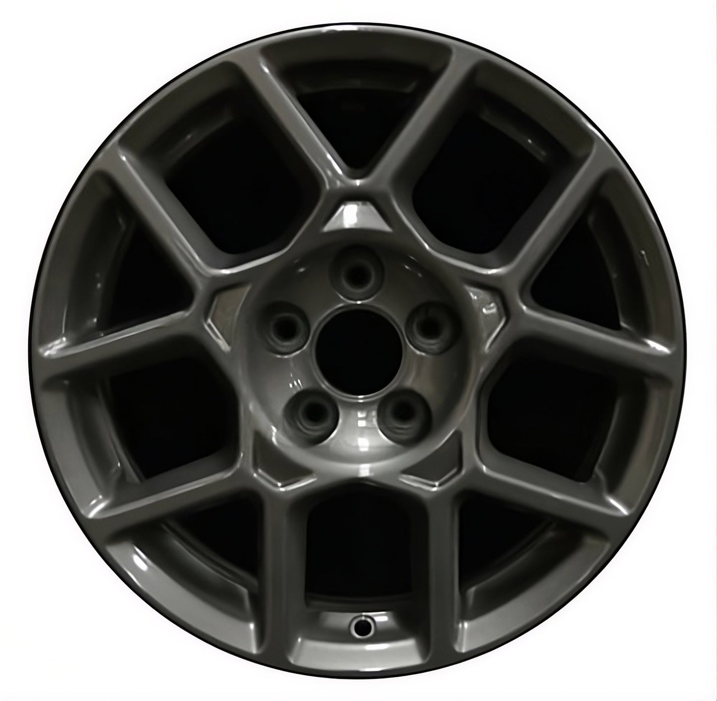 Acura TL  2004-2008 Factory OEM Car Wheel Size 17x8 Alloy 71763.LC28.FF