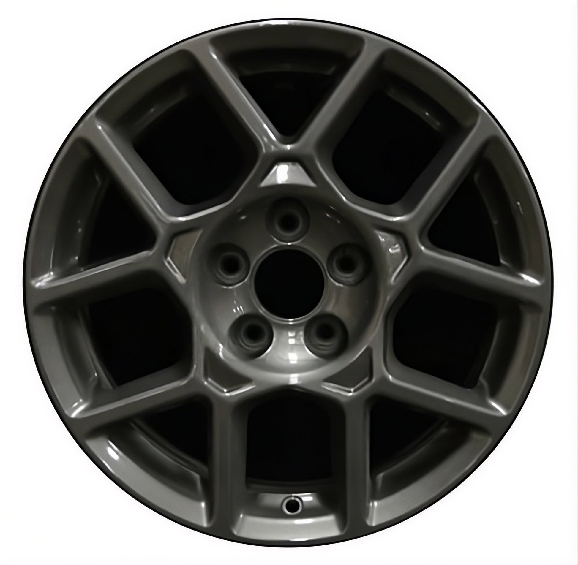 Acura TL  2004-2008 Factory OEM Car Wheel Size 17x8 Alloy 71763.LC28.FF