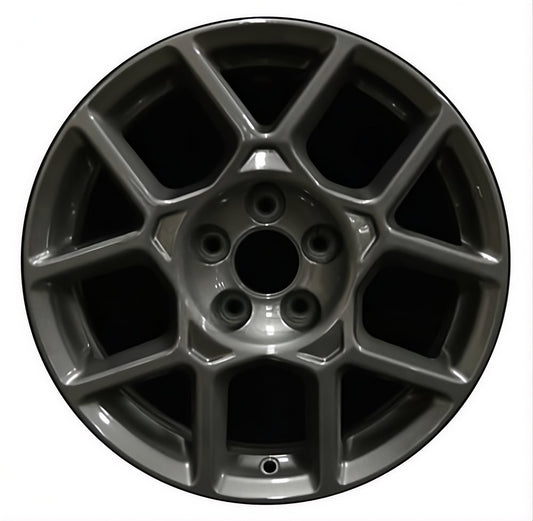 Acura TL  2004-2008 Factory OEM Car Wheel Size 17x8 Alloy 71763.LC28.FF