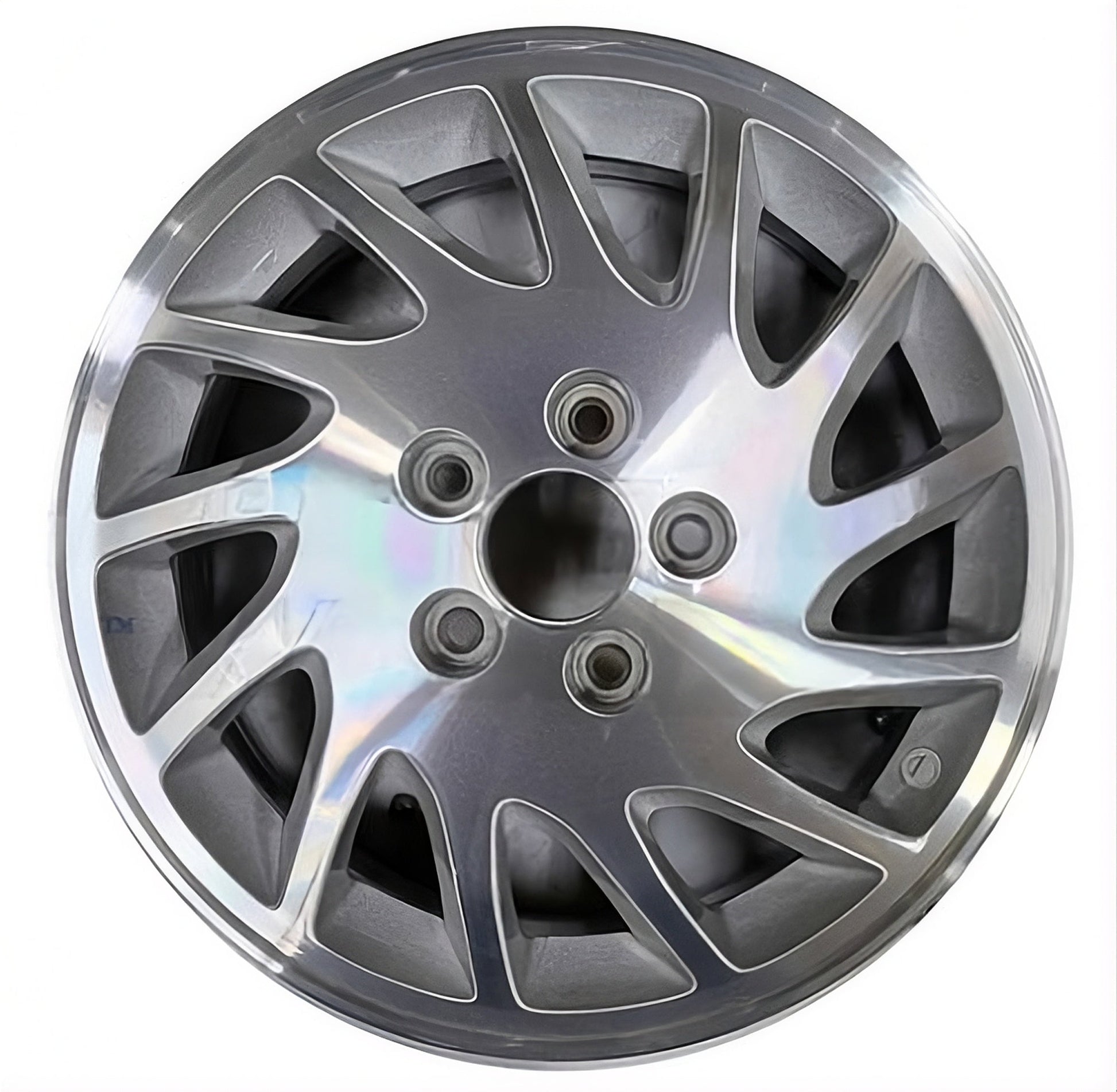 Acura RL  1998-1998 Factory OEM Car Wheel Size 16x6.5 Alloy 71779RT.LS06.TMA