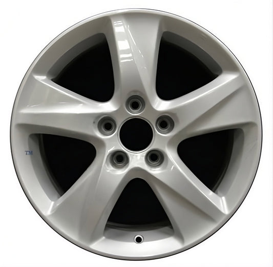 Acura TSX  2009-2014 Factory OEM Car Wheel Size 17x7.5 Alloy 71781A.LS03.FF