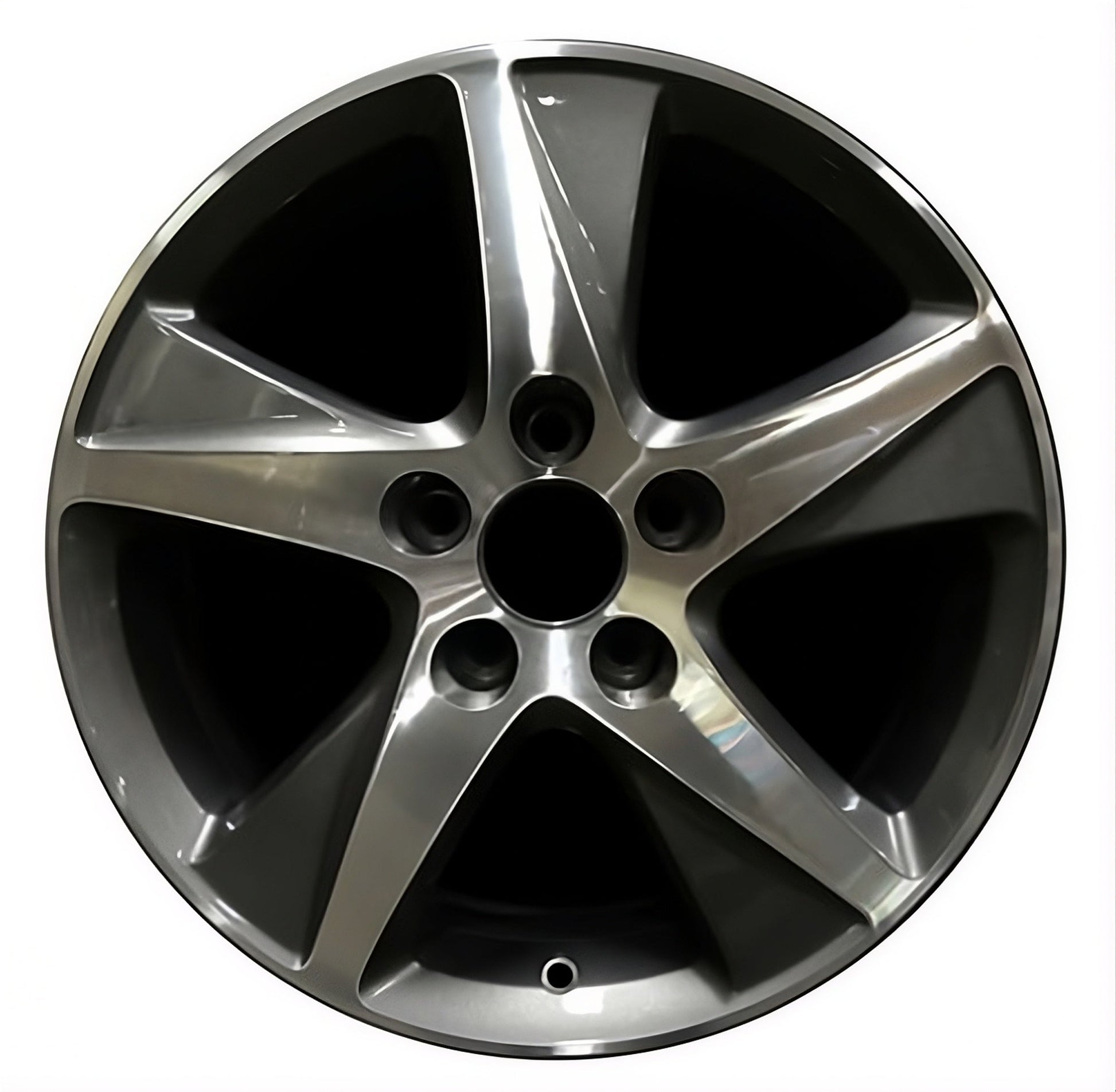 Acura TSX  2009-2014 Factory OEM Car Wheel Size 17x7.5 Alloy 71781B.LC17.MA