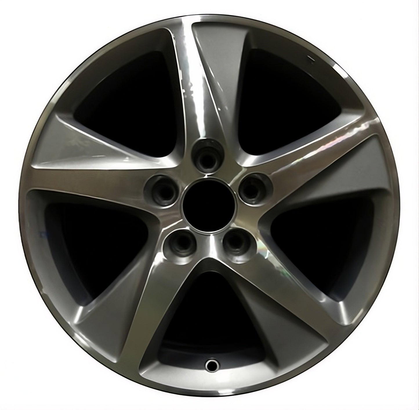 Acura TSX  2009-2014 Factory OEM Car Wheel Size 17x7.5 Alloy 71781B.LS10.MA