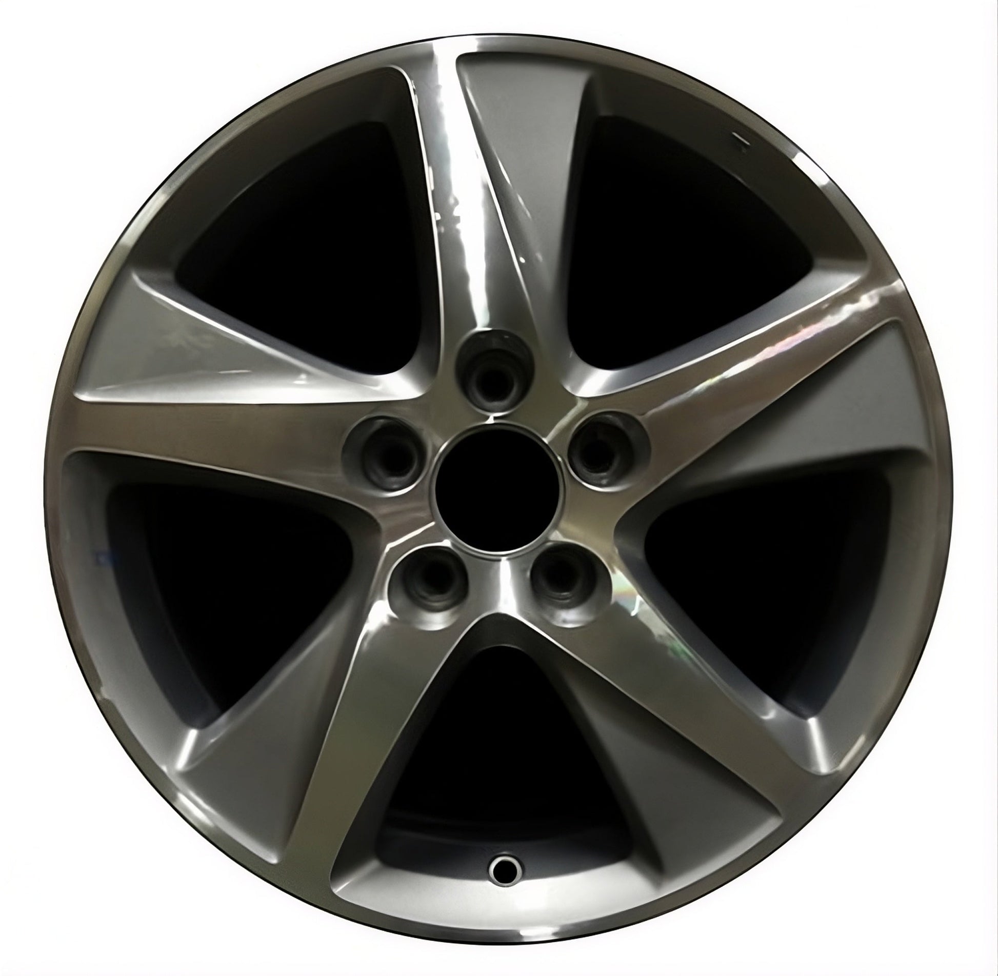 Acura TSX  2009-2014 Factory OEM Car Wheel Size 17x7.5 Alloy 71781B.LS10.MA