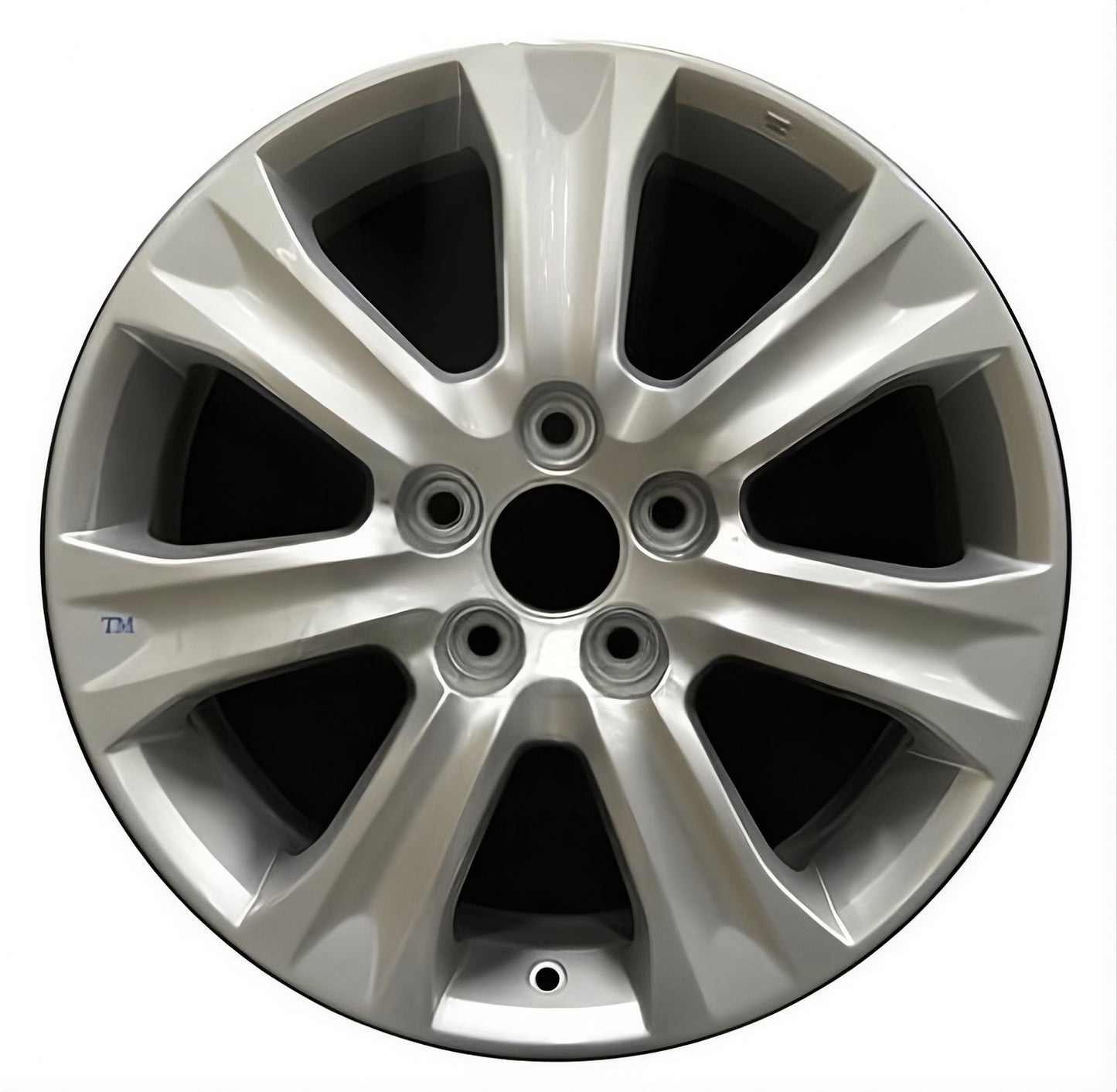 Acura RL  2009-2011 Factory OEM Car Wheel Size 18x8 Alloy 71783.PS18.FF