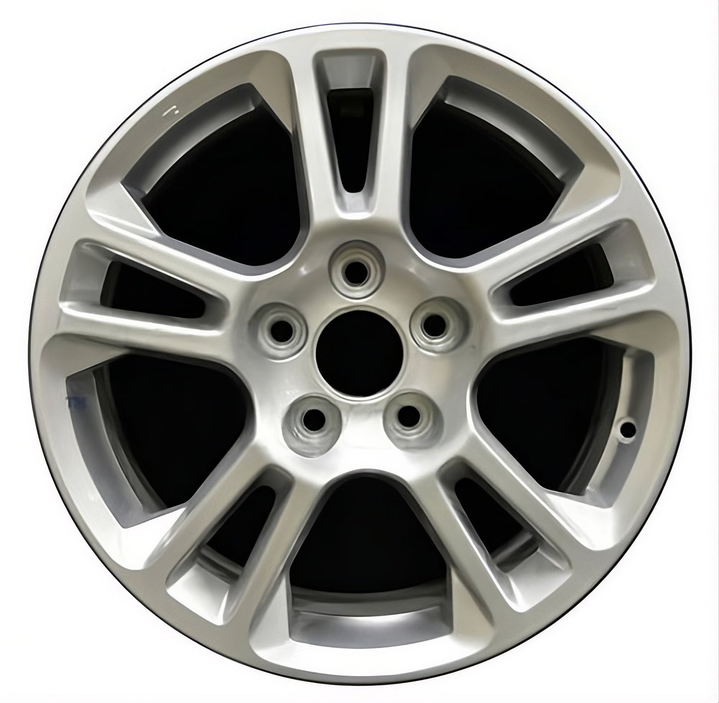 Acura TL  2009-2011 Factory OEM Car Wheel Size 17x8 Alloy 71785.PS18.FF