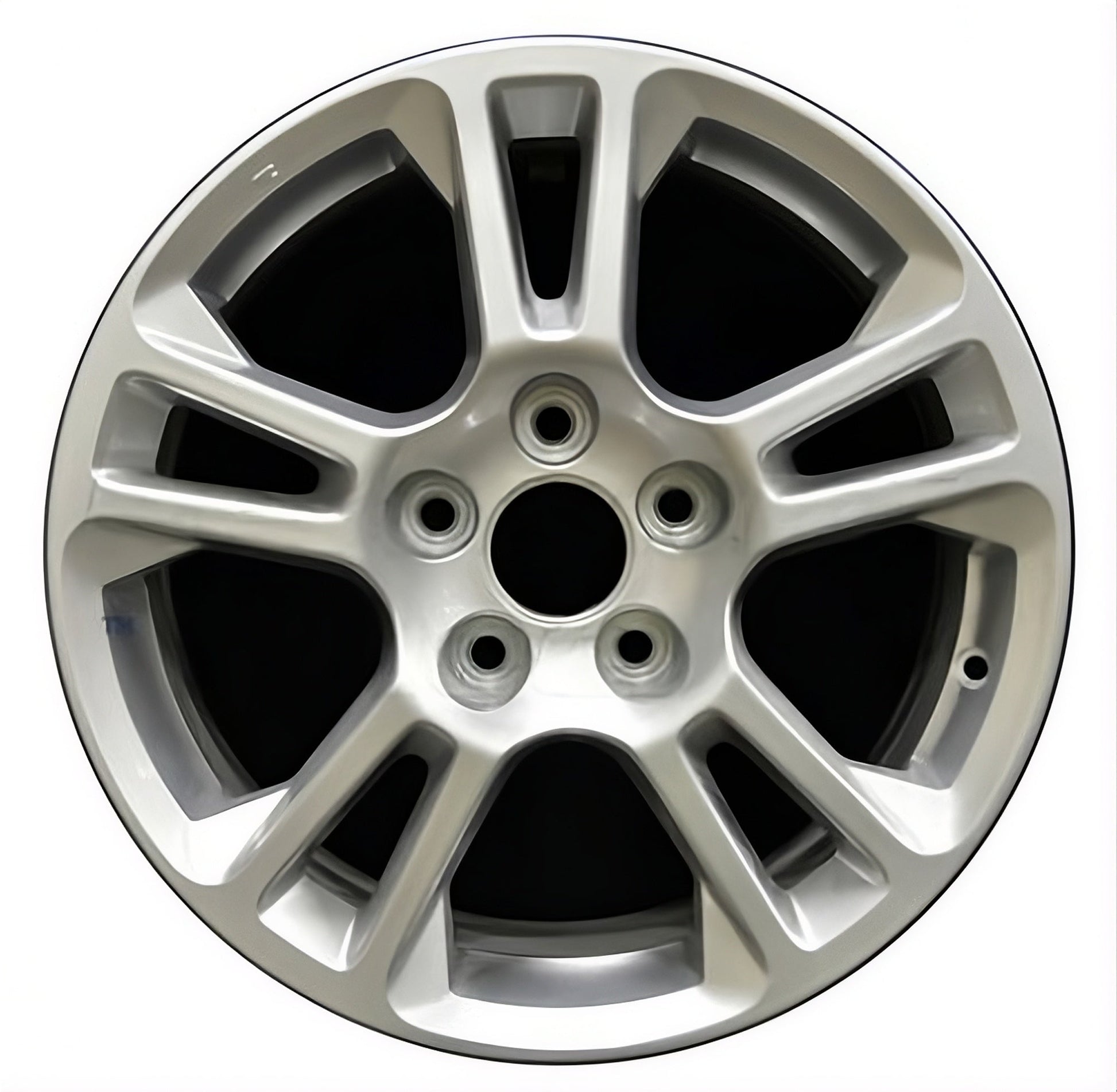 Acura TL  2009-2011 Factory OEM Car Wheel Size 17x8 Alloy 71785.PS18.FF