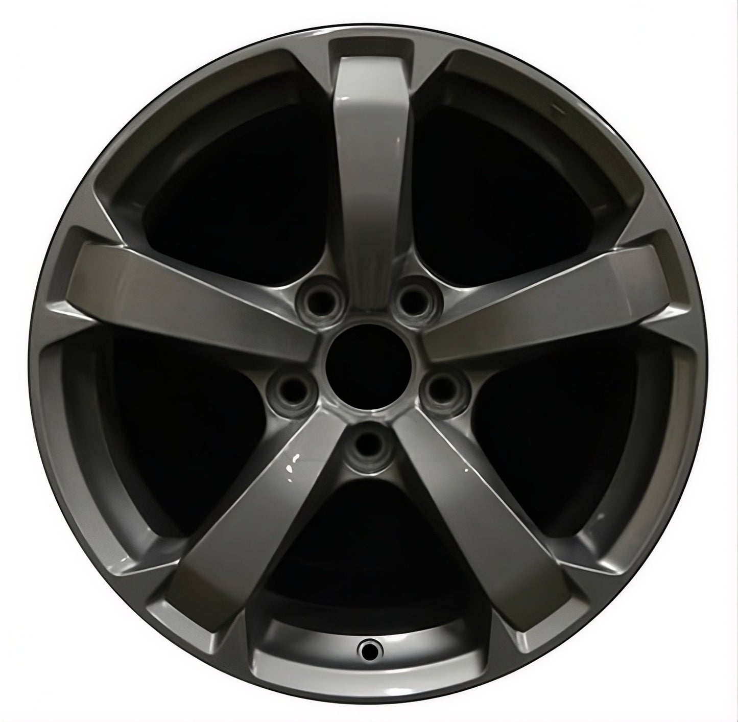 Acura TL  2009-2012 Factory OEM Car Wheel Size 18x8 Alloy 71786.LC25.FF