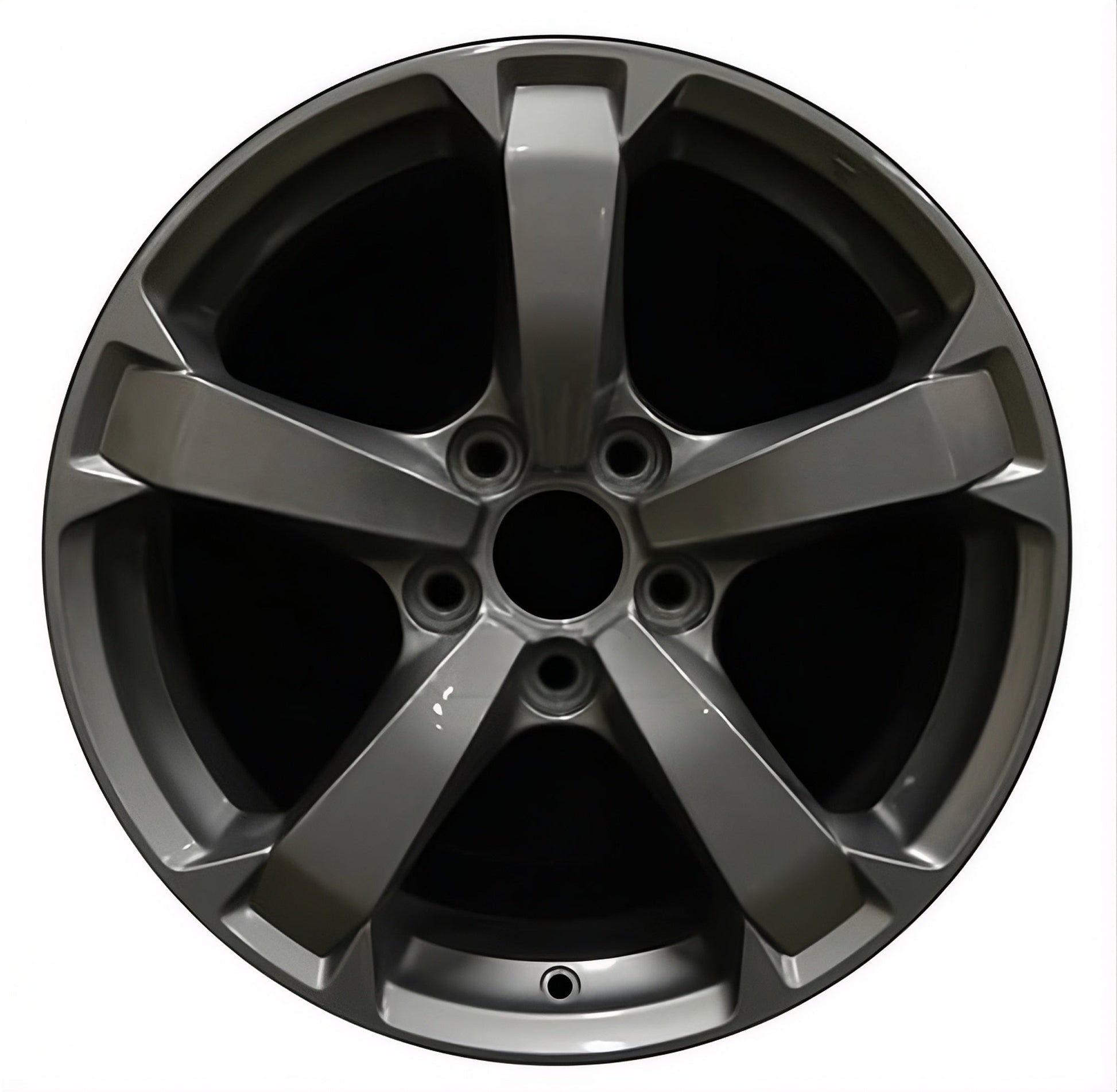 Acura TL  2009-2012 Factory OEM Car Wheel Size 18x8 Alloy 71786.LC25.FF