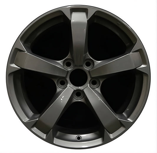 Acura TL  2009-2012 Factory OEM Car Wheel Size 18x8 Alloy 71786.LC25.FF