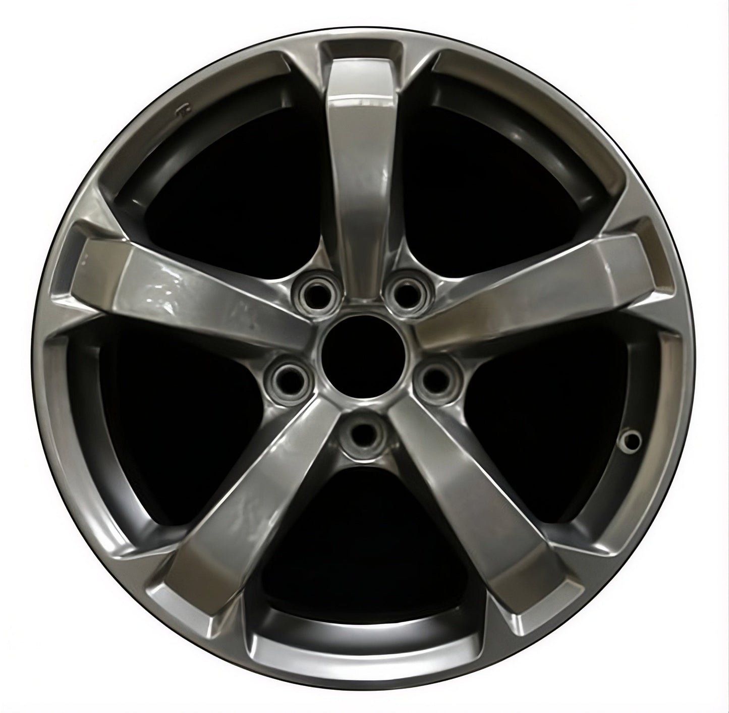 Acura TL  2009-2012 Factory OEM Car Wheel Size 18x8 Alloy 71786.LC25V4.FF