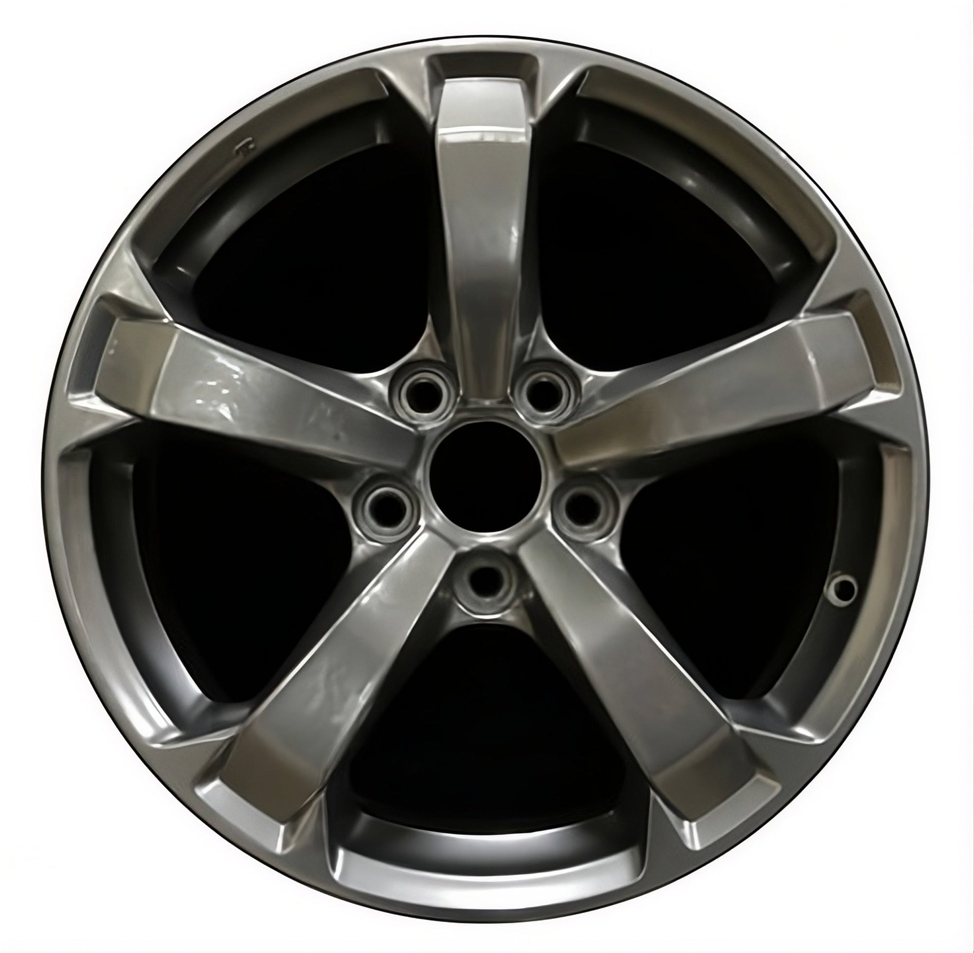 Acura TL  2009-2012 Factory OEM Car Wheel Size 18x8 Alloy 71786.LC25V4.FF