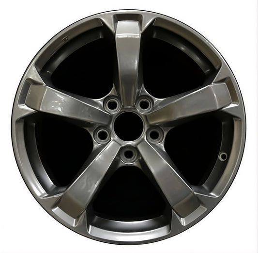 Acura TL  2009-2012 Factory OEM Car Wheel Size 18x8 Alloy 71786.LC25V4.FF