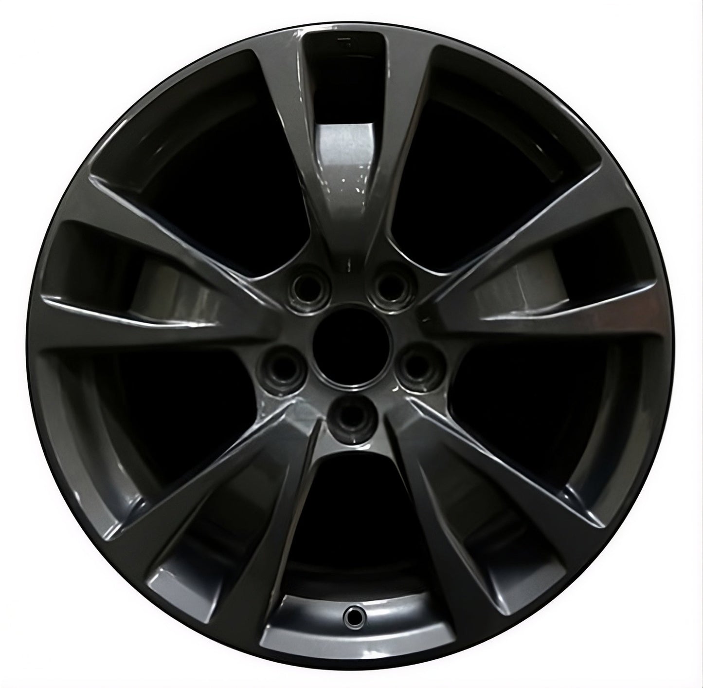 Acura TL  2009-2014 Factory OEM Car Wheel Size 19x8 Alloy 71788.LC72.FF
