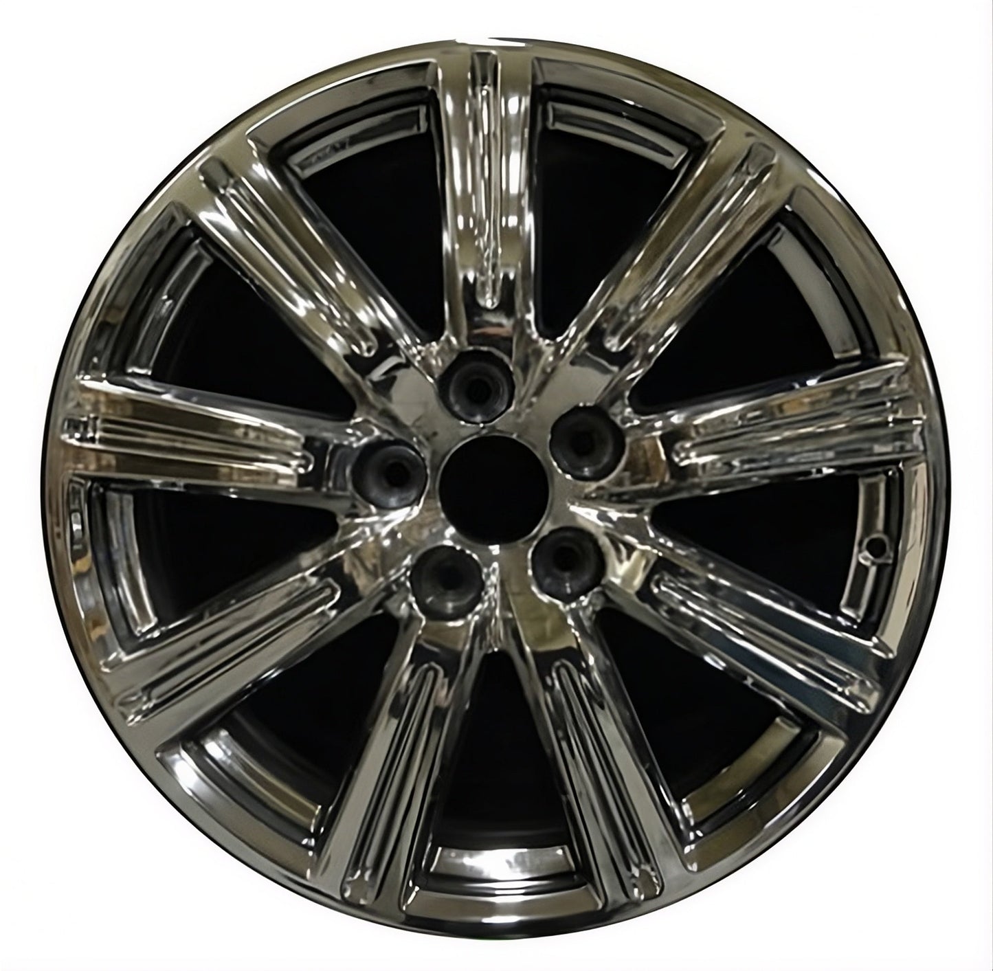 Acura TL  2010-2014 Factory OEM Car Wheel Size 19x8 Alloy 71789.PVD1.FF