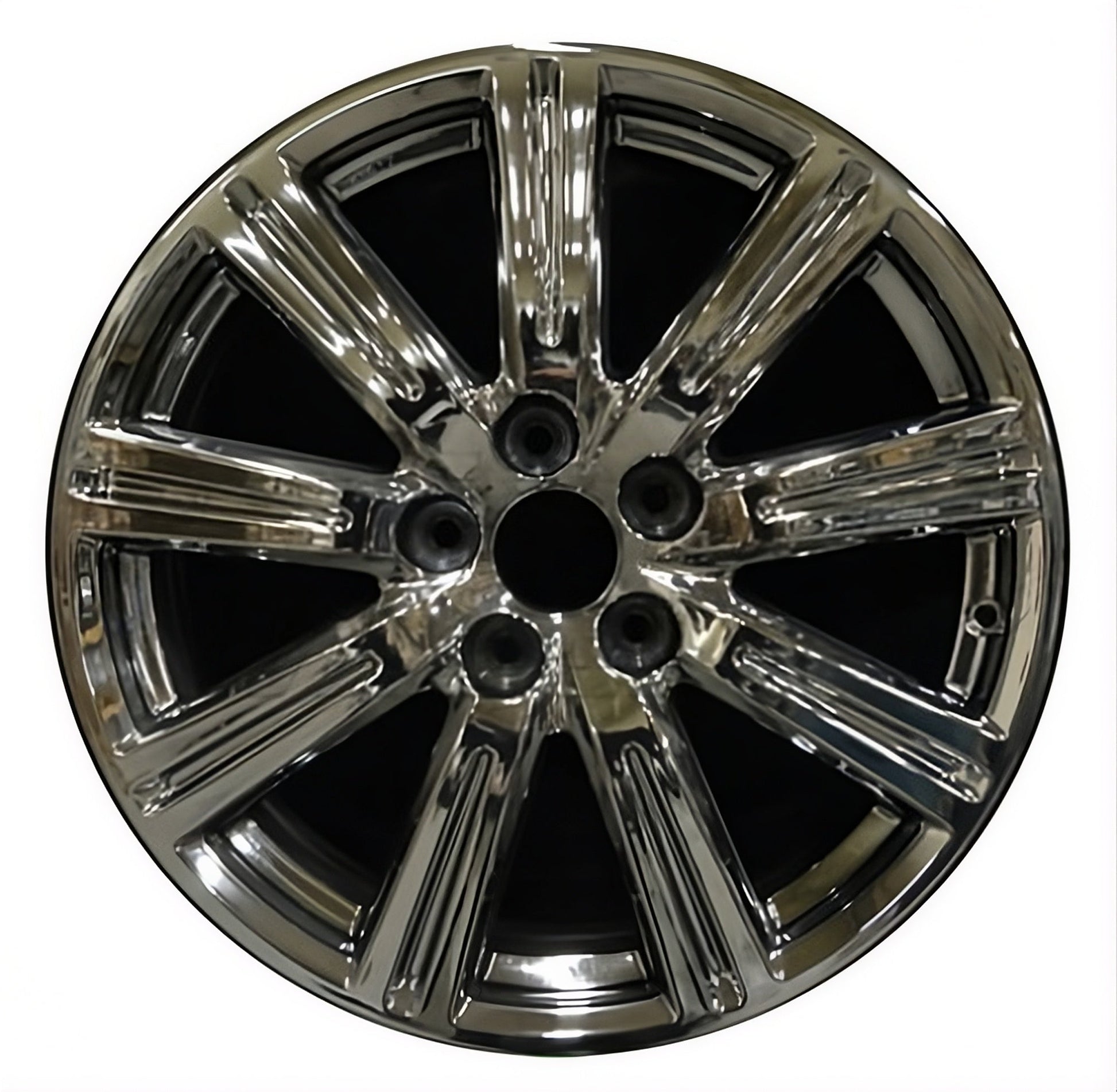 Acura TL  2010-2014 Factory OEM Car Wheel Size 19x8 Alloy 71789.PVD1.FF