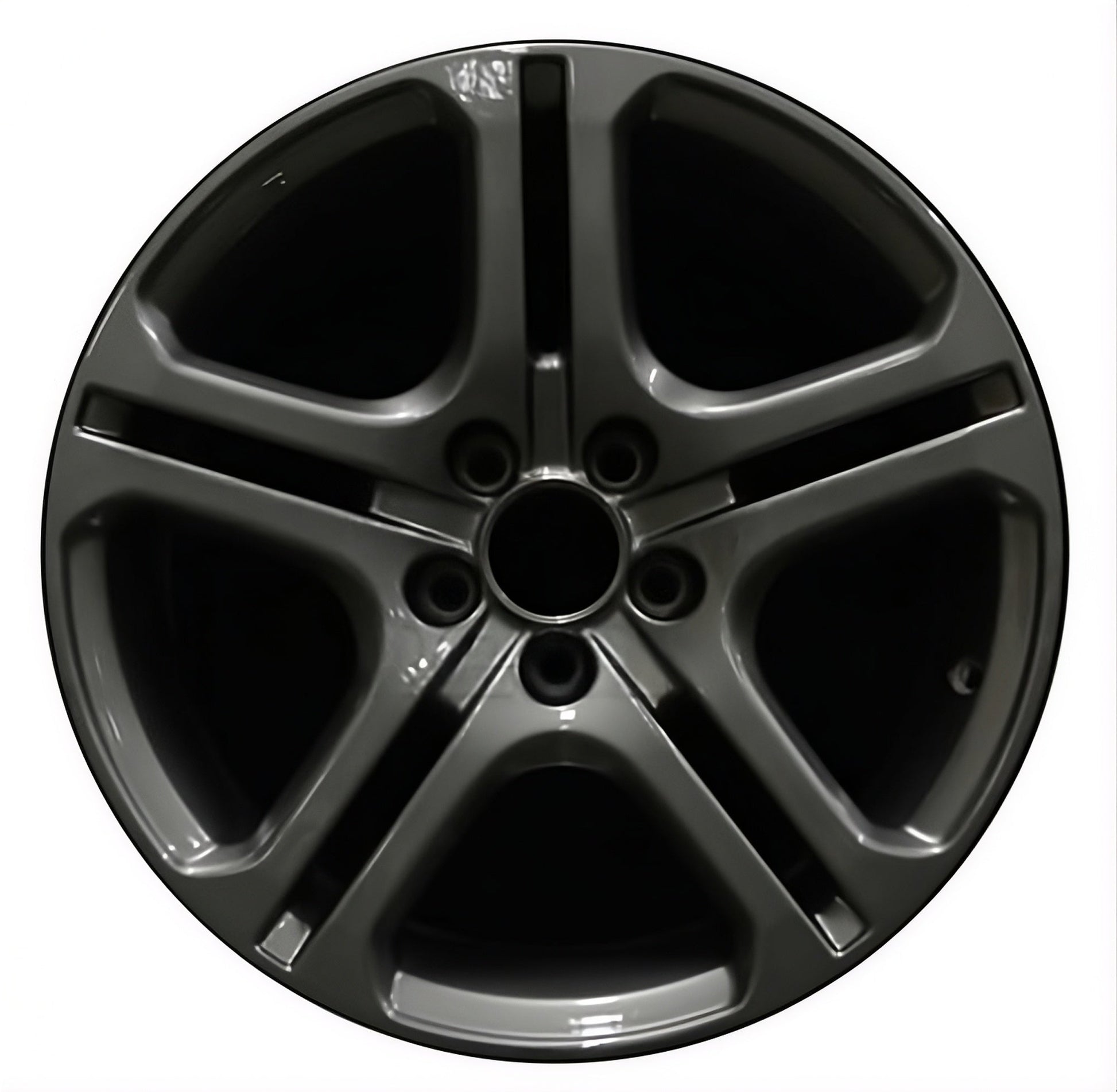 Acura TL  2004-2008 Factory OEM Car Wheel Size 18x8.5 Alloy 71790.LC63.FF