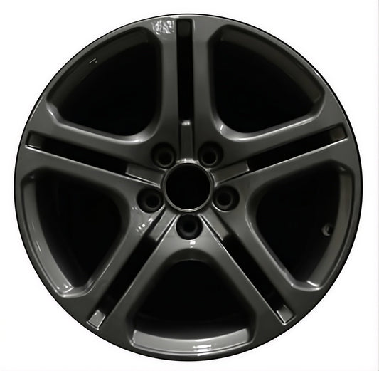 Acura TL  2004-2008 Factory OEM Car Wheel Size 18x8.5 Alloy 71790.LC63.FF