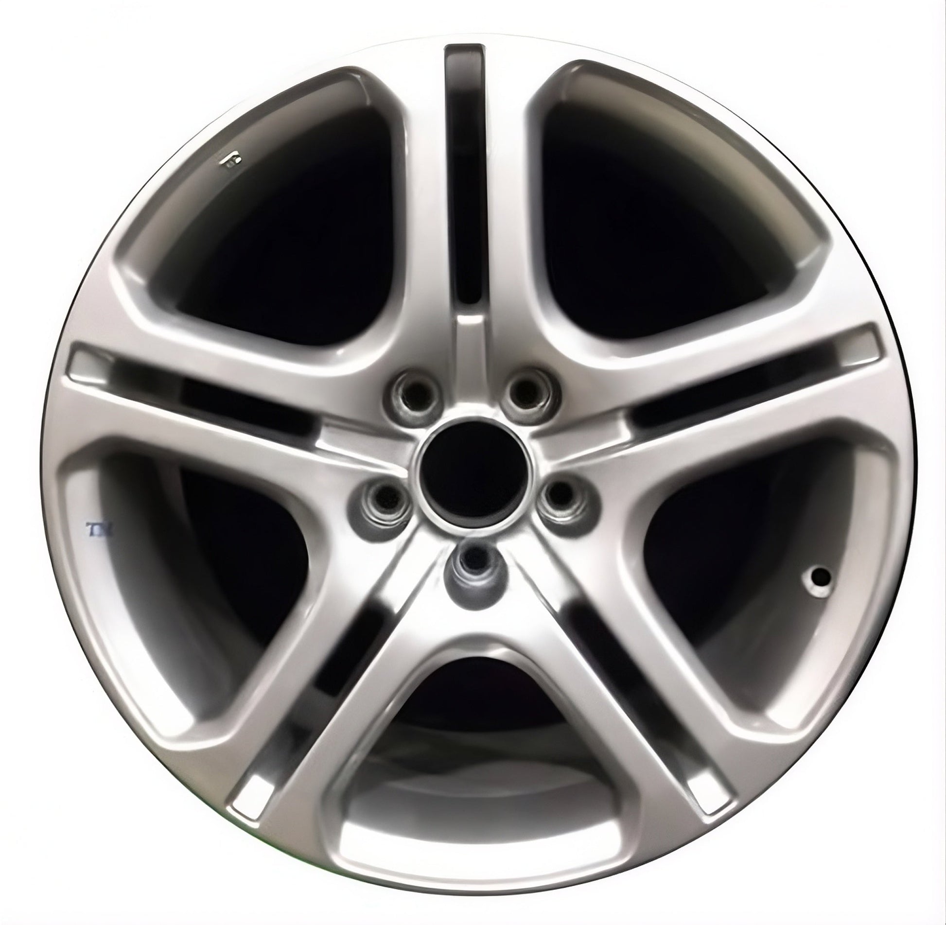 Acura TL  2004-2008 Factory OEM Car Wheel Size 18x8.5 Alloy 71790.LS25.FF