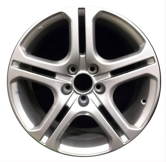 Acura TL  2004-2008 Factory OEM Car Wheel Size 18x8.5 Alloy 71790.LS25.FF
