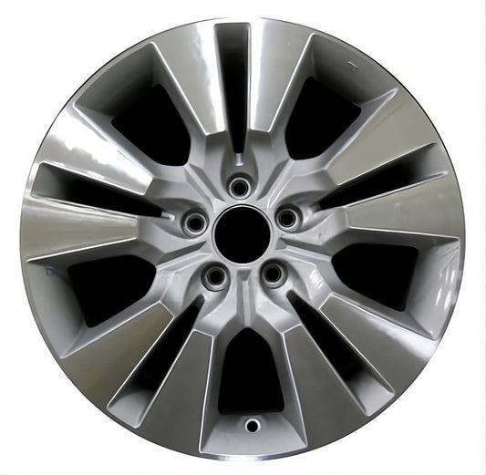 Acura RDX  2010-2012 Factory OEM Car Wheel Size 18x7.5 Alloy 71791.PS10.TMA