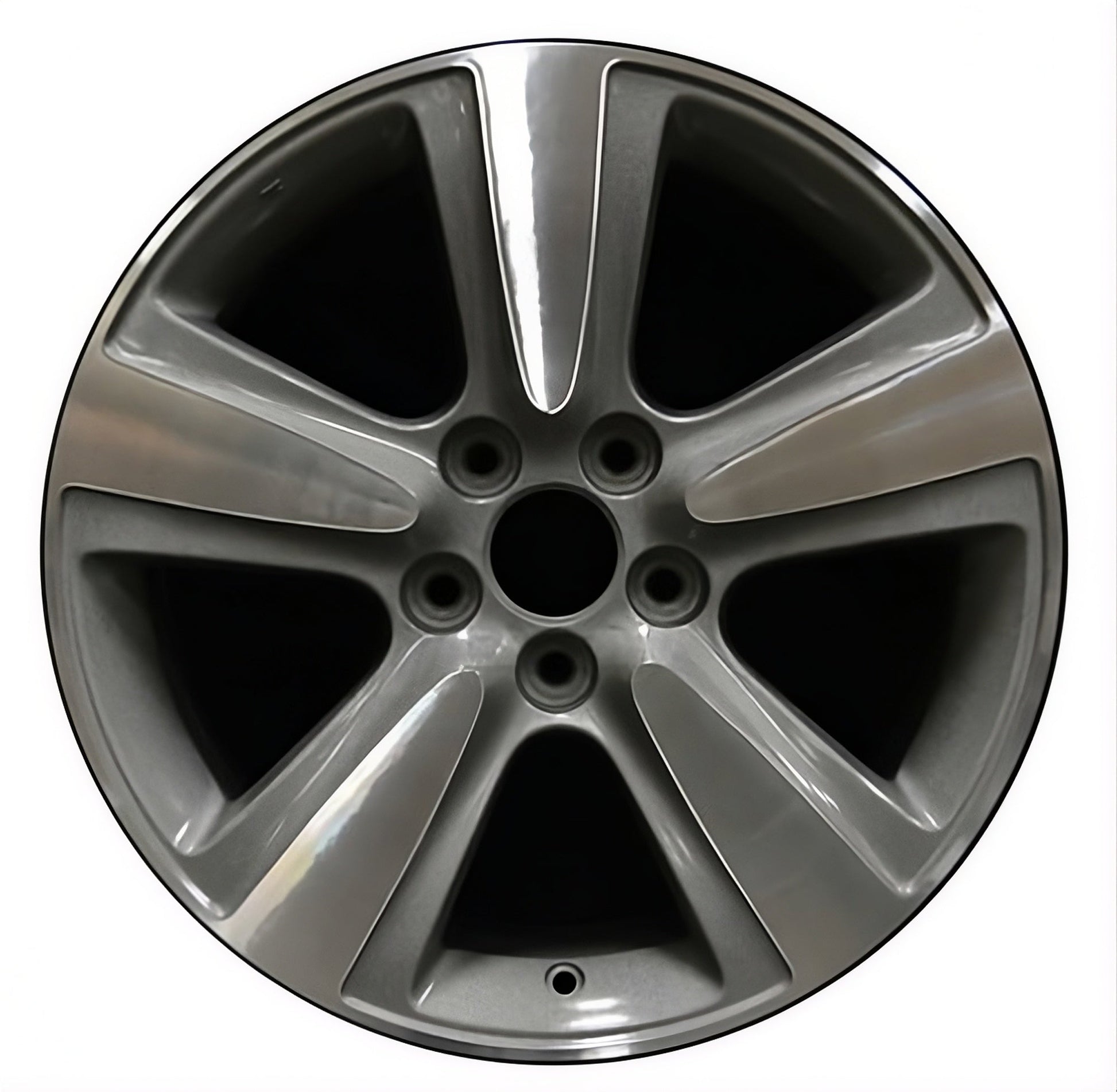 Acura MDX  2010-2013 Factory OEM Car Wheel Size 18x8 Alloy 71793.LC58.TMABRT