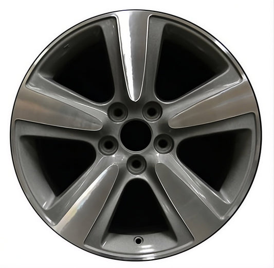 Acura MDX  2010-2013 Factory OEM Car Wheel Size 18x8 Alloy 71793.LC58.TMABRT