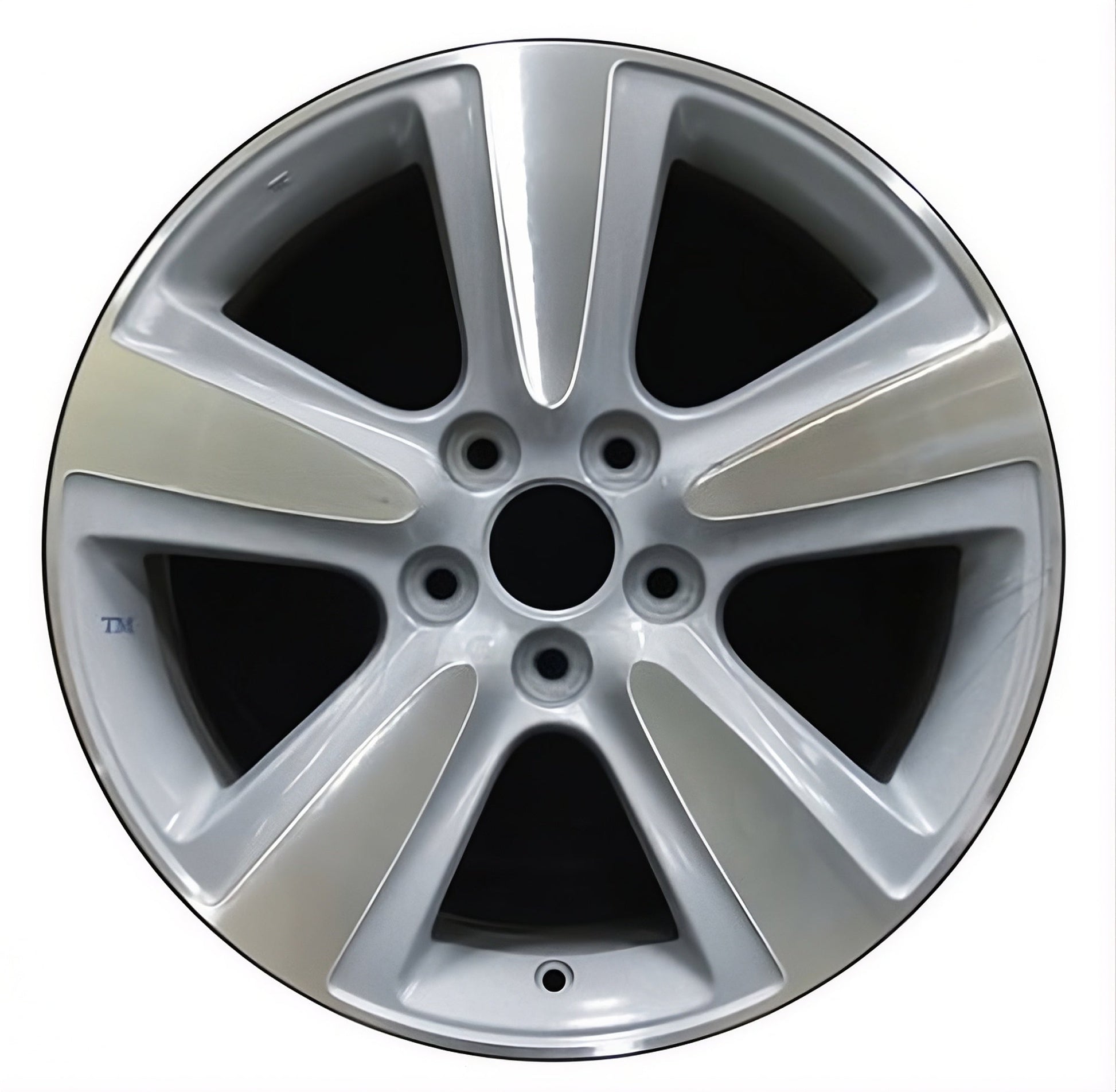 Acura MDX  2010-2013 Factory OEM Car Wheel Size 18x8 Alloy 71793.LS22.TMA
