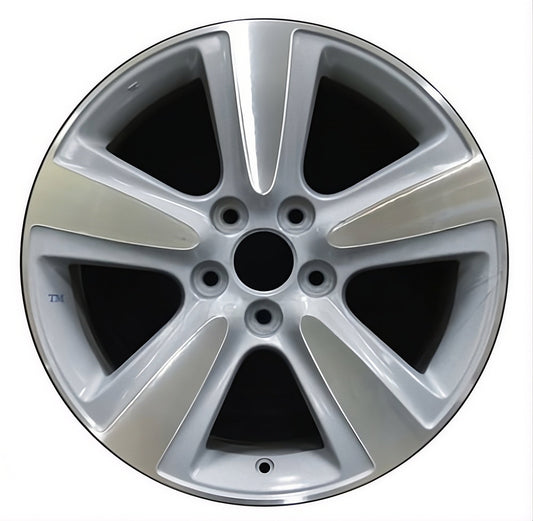 Acura MDX  2010-2013 Factory OEM Car Wheel Size 18x8 Alloy 71793.LS22.TMA