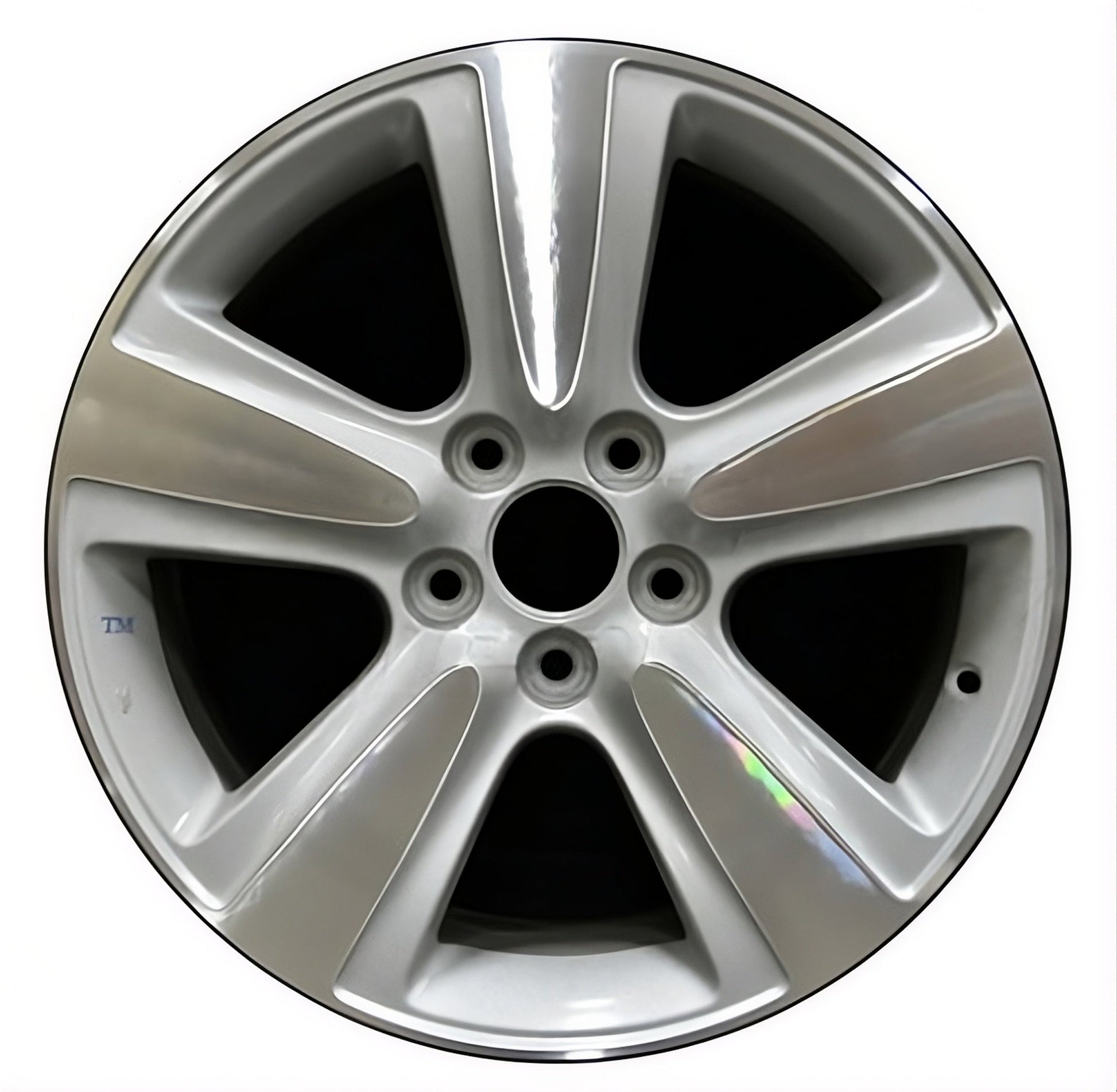 Acura MDX  2010-2013 Factory OEM Car Wheel Size 18x8 Alloy 71793.LS24.TMA