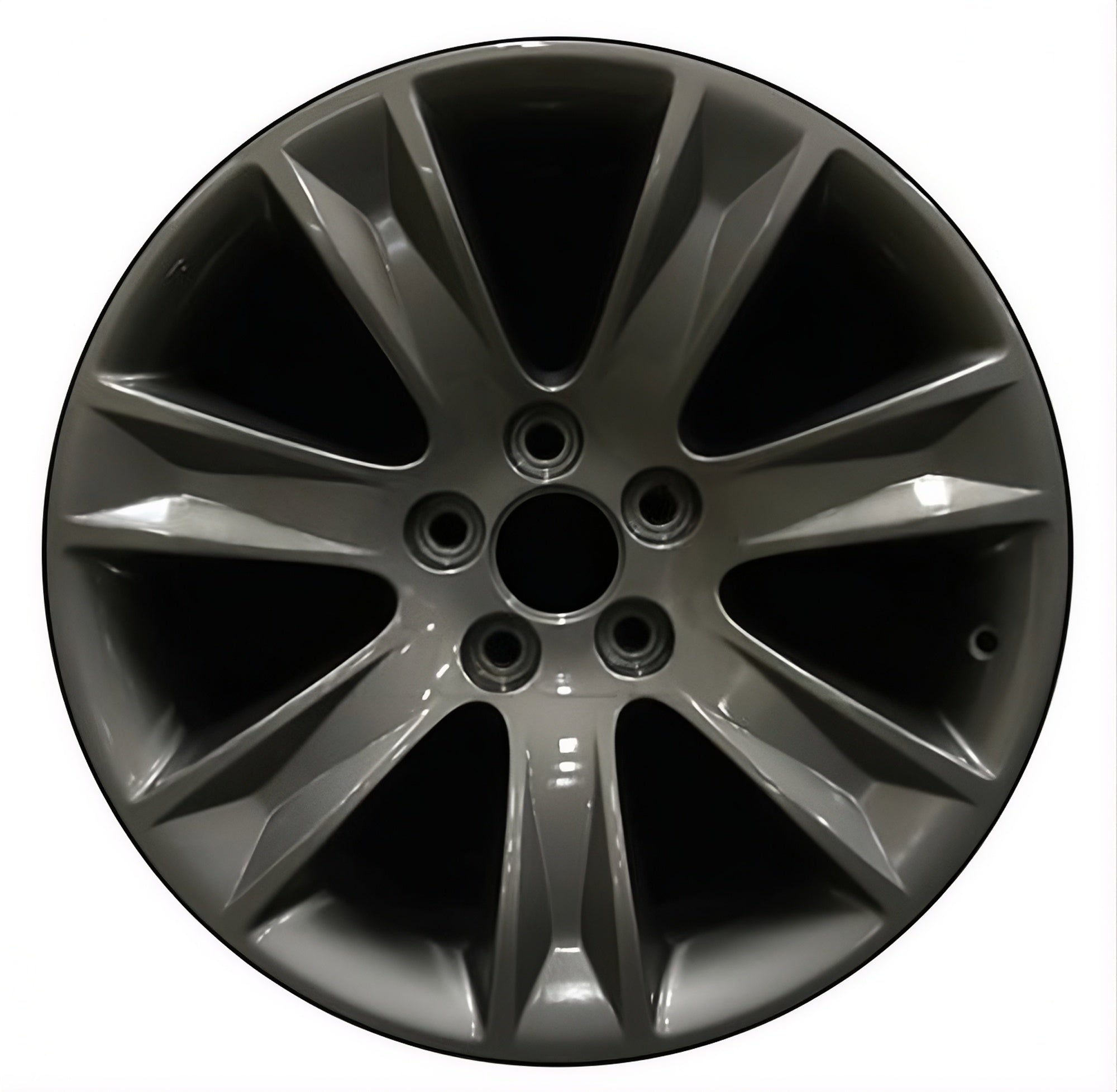 Hyundai Tucson 2010-2013 OEM Alloy Rim | 71794.LC25.FF – Finish Line Wheels