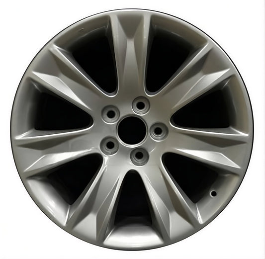 Hyundai Tucson  2010-2013 Factory OEM Car Wheel Size 19x8.5 Alloy 71794.PS18.FF