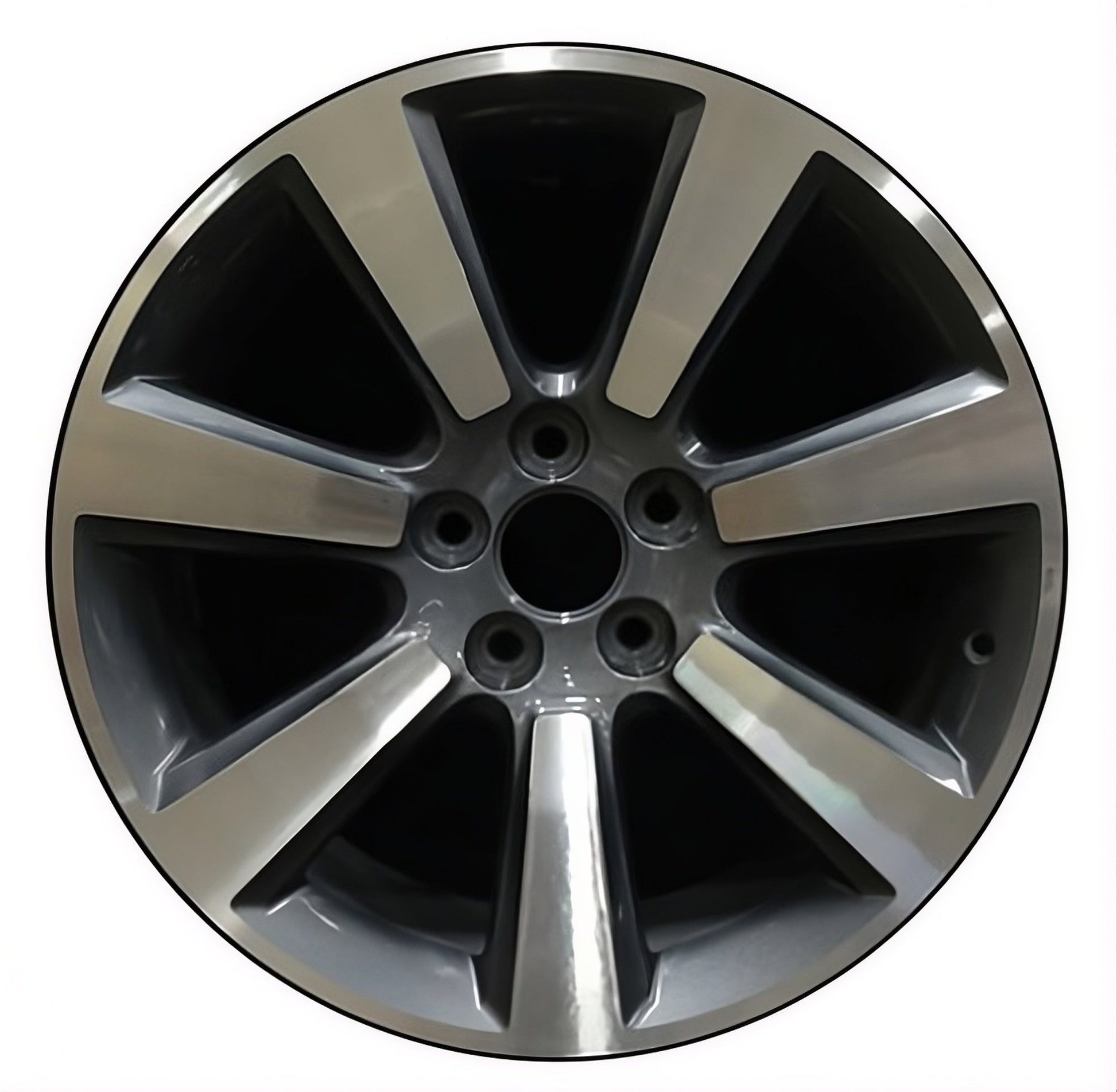 Acura ZDX  2010-2013 Factory OEM Car Wheel Size 19x8.5 Alloy 71795.LC72.MA