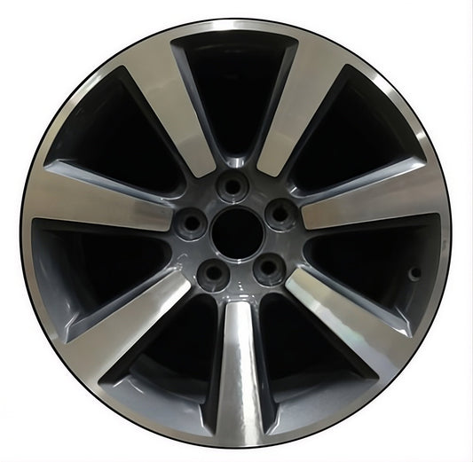 Acura ZDX  2010-2013 Factory OEM Car Wheel Size 19x8.5 Alloy 71795.LC72.MA