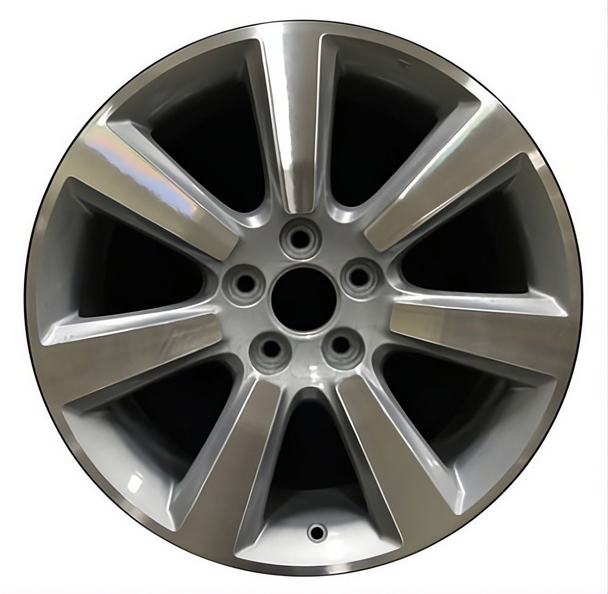 Acura ZDX  2010-2013 Factory OEM Car Wheel Size 19x8.5 Alloy 71795.LS22.MA
