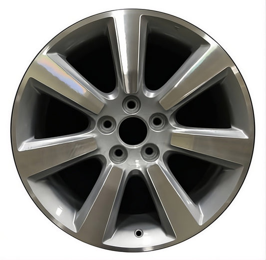 Acura ZDX  2010-2013 Factory OEM Car Wheel Size 19x8.5 Alloy 71795.LS22.MA