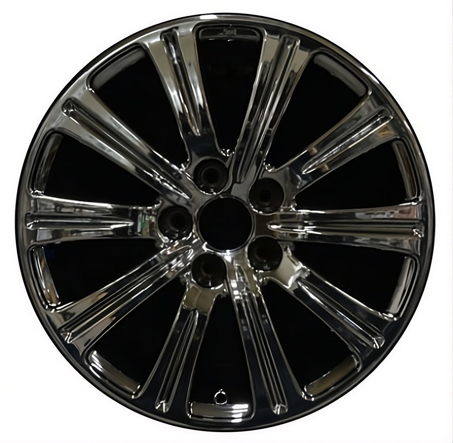 Acura TL  2009-2014 Factory OEM Car Wheel Size 18x8 Alloy 71796.PVD4.FF