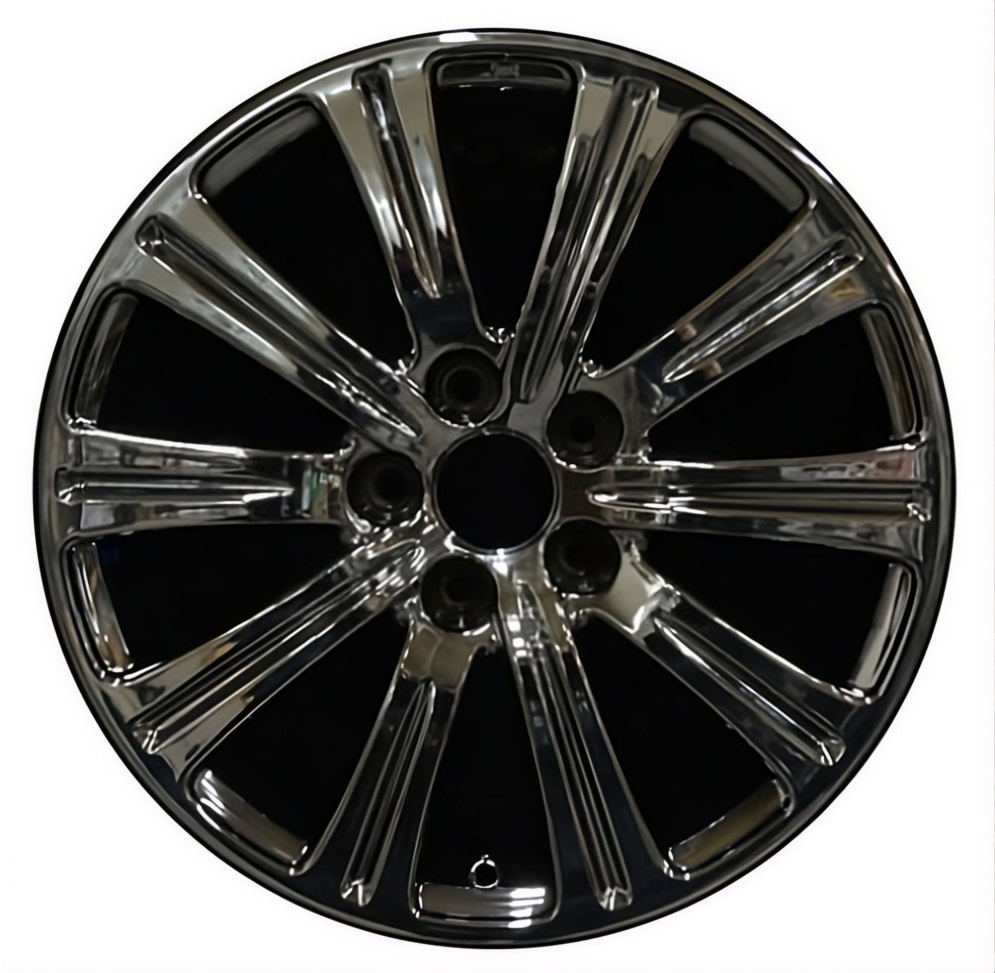 Acura TL  2009-2014 Factory OEM Car Wheel Size 18x8 Alloy 71796.PVD4.FF