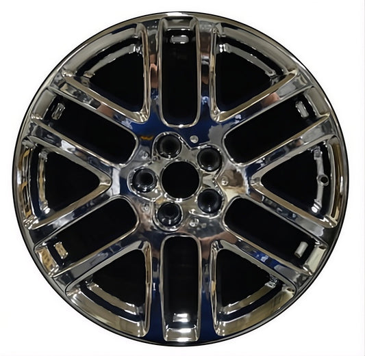 Acura ZDX  2010-2013 Factory OEM Car Wheel Size 20x9 Alloy 71798.PVD1.FF