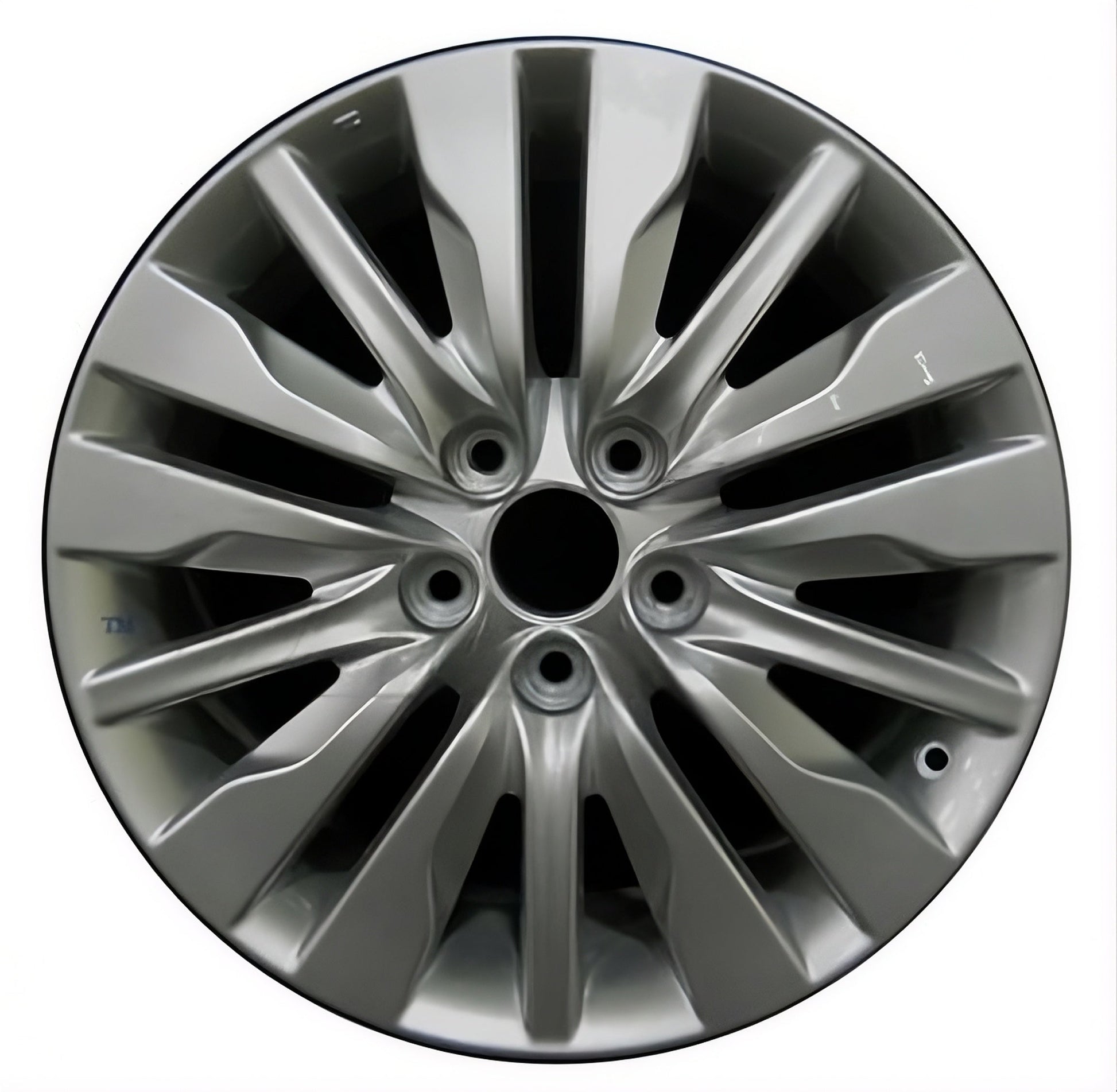 Acura RL  2011-2012 Factory OEM Car Wheel Size 18x8 Alloy 71799.PS18.FF