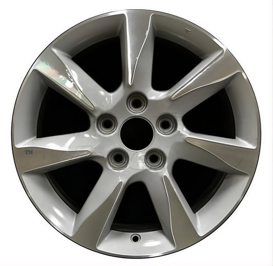 Acura TL  2012-2017 Factory OEM Car Wheel Size 17x8 Alloy 71801.LS24.TMA