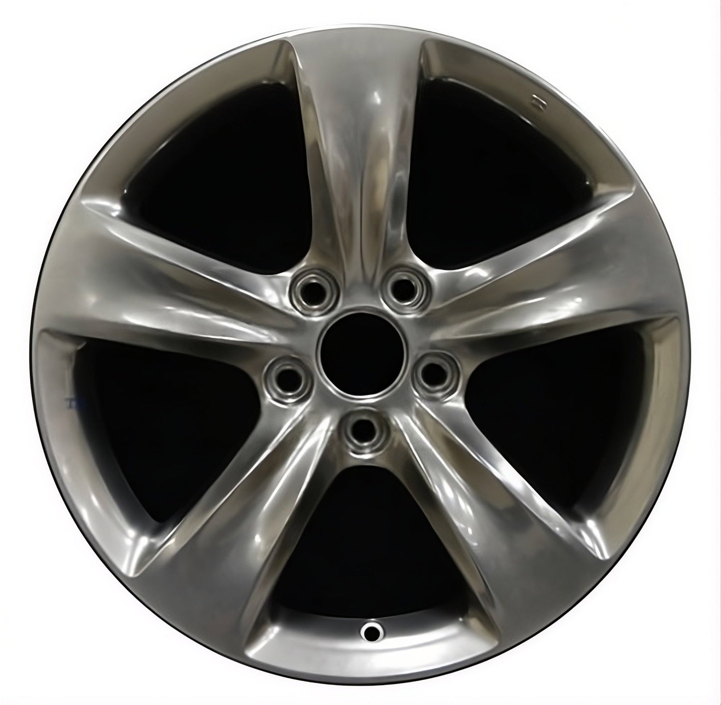 Acura TL  2012-2014 Factory OEM Car Wheel Size 18x8 Alloy 71802.HYPV2.FF